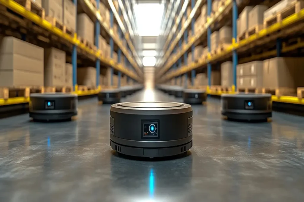 Robot Süpürge Pili