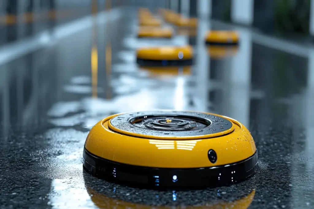 Robot Süpürge Pili